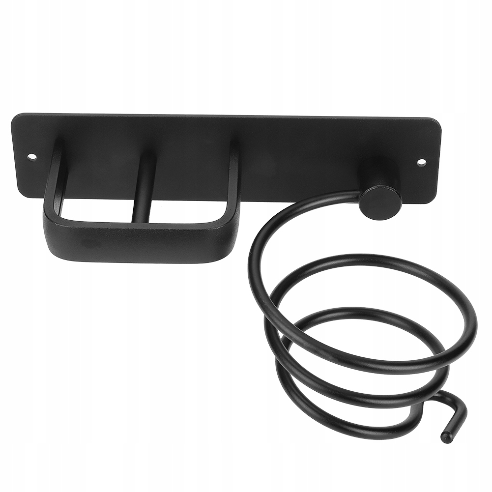 ALUMINIOWY UCHWYT NA SUSZARKĘ I PROSTOWNICE Wysokość produktu 1 cm