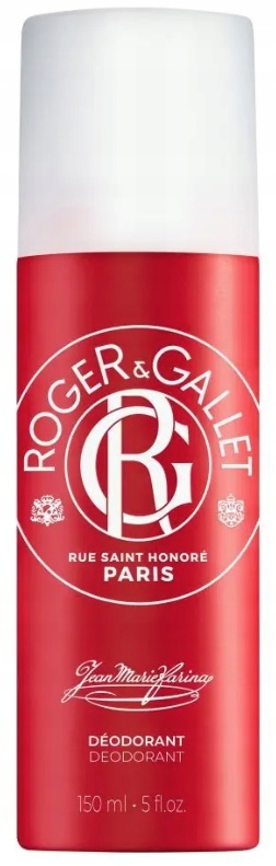 Roger & Gallet Dezodorant Jean Marie Farina