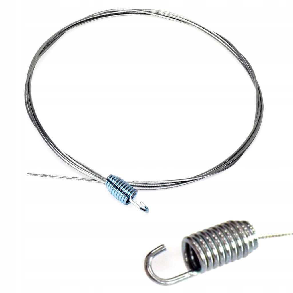 

Linka Do Napędu Kosiarki Uniwersalna 2,5M Sprężyna