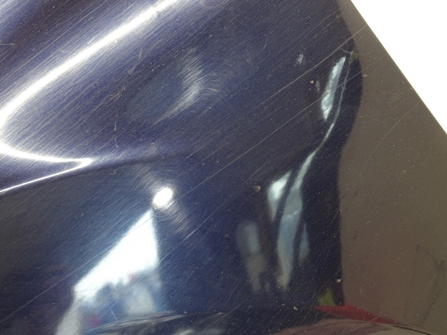 fender left front front MERCEDES ML W164 LAKIER 359