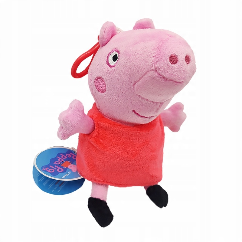 

Sambro Brelok Pluszowa Zawieszka Świnka Peppa