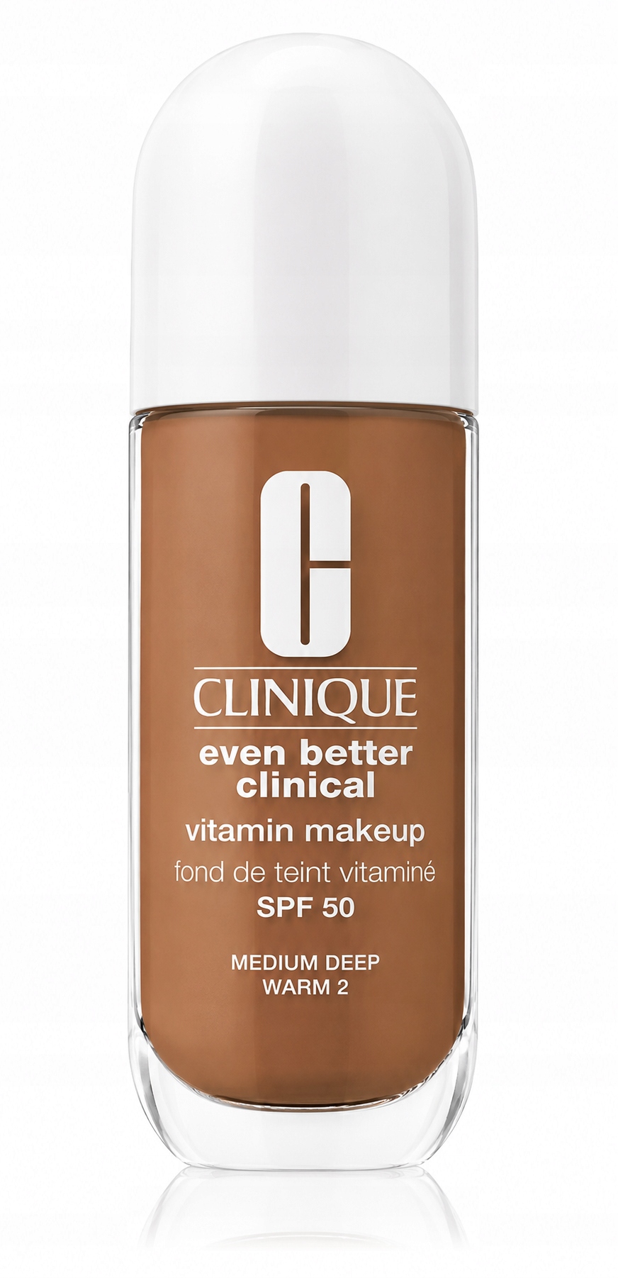 Clinique Even Better Clinical SPF50 Podkladová Báze Medium Deep Warm 2