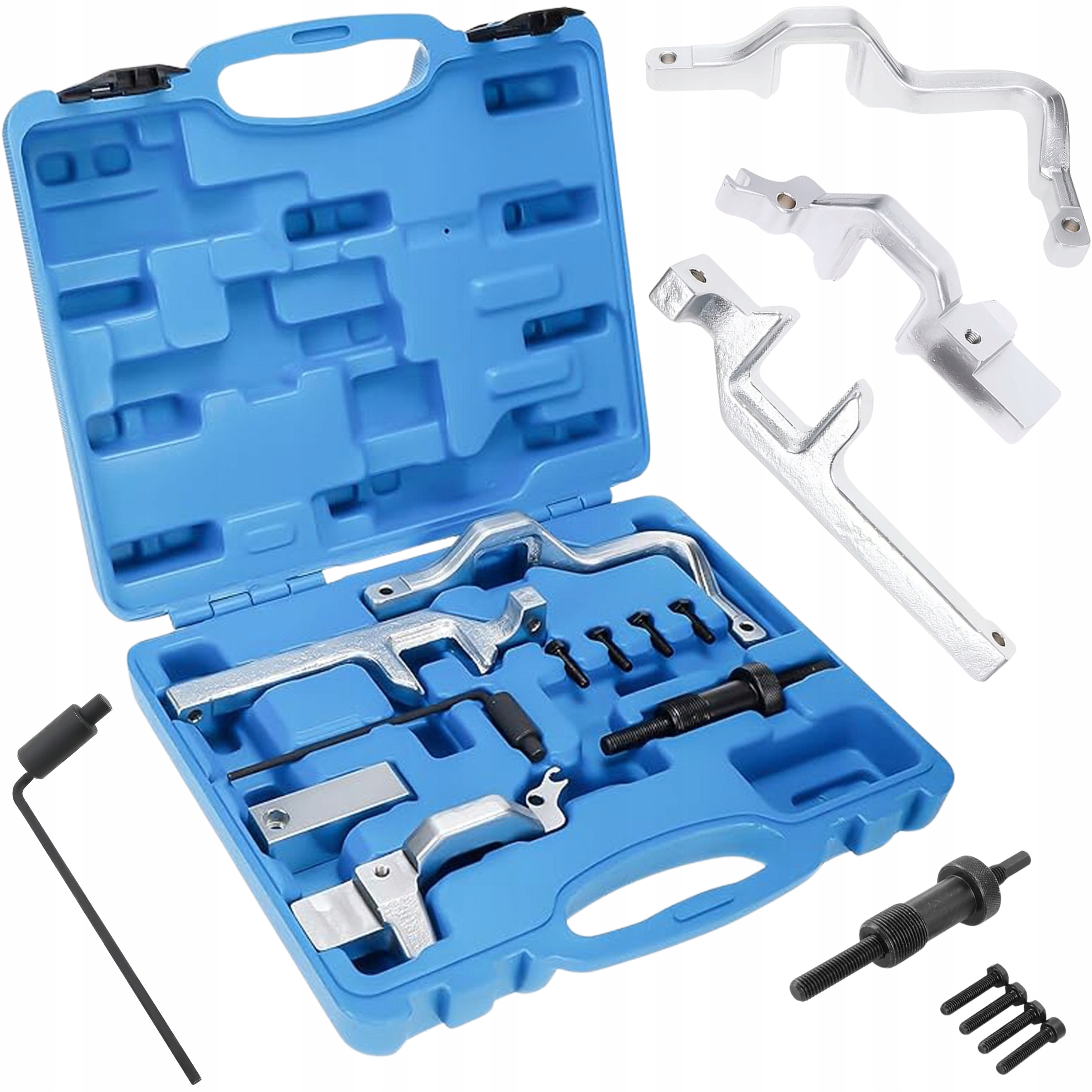 Blokada rozrządu Citroen Peugeot Mini 1.4 1.6 16V VTi Thp zestaw