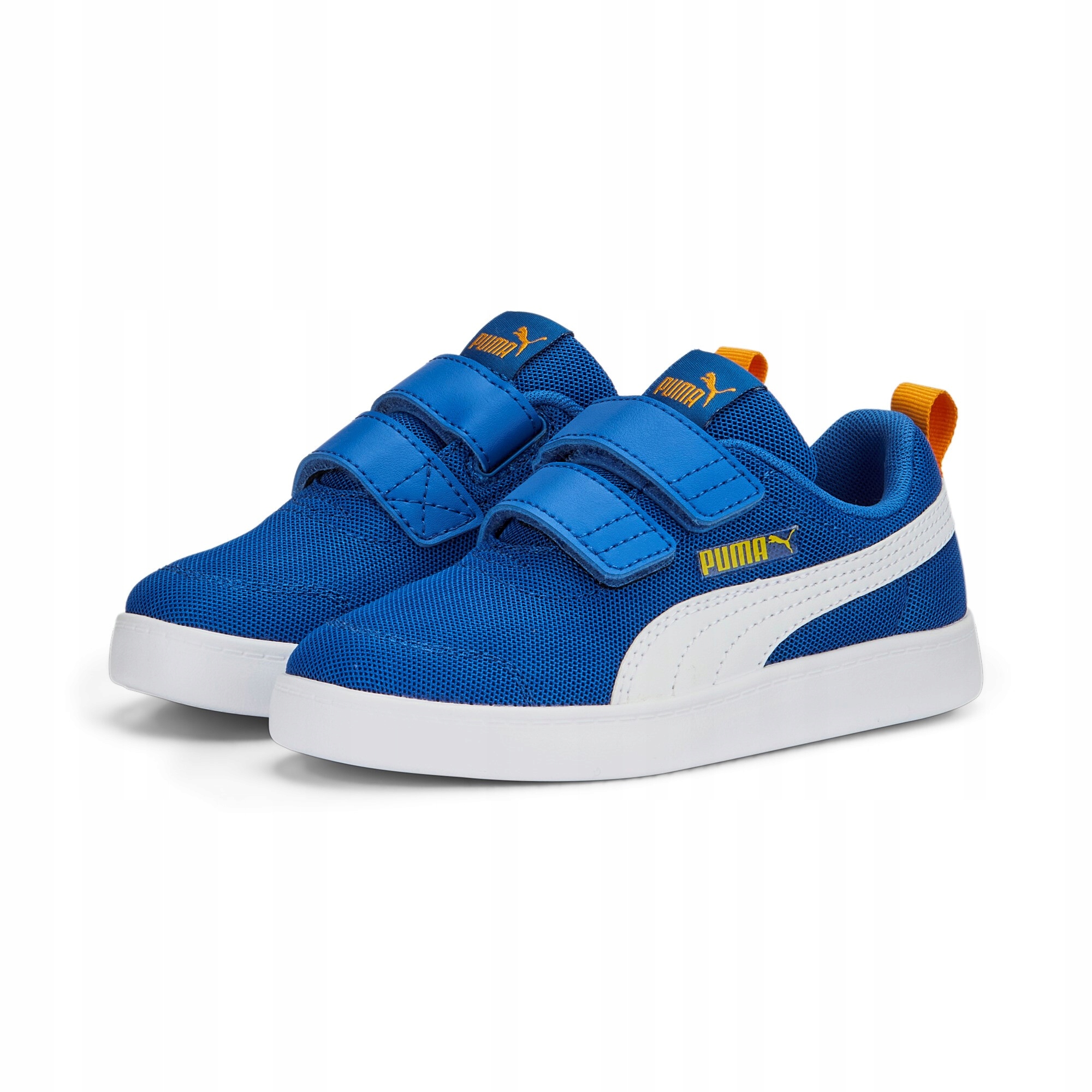 

Dziecięce Buty Sportowe Puma Courtflex V2 Mesh