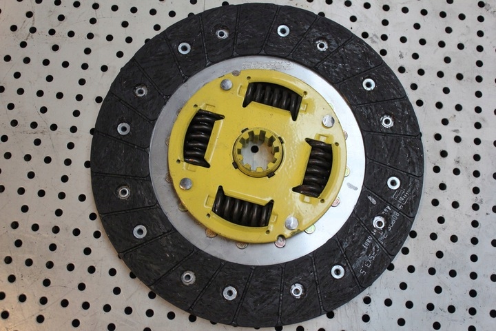 TARCZA SPRZĘGŁA OBICIE KEWLAR LUK 8090S