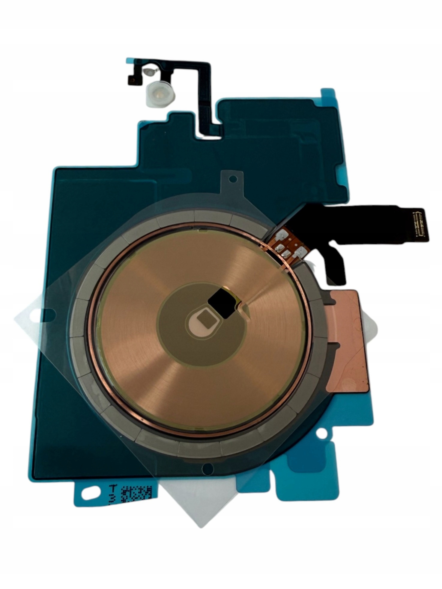 Hq Indukční modul bezdrátové nabíjení flashová páska pro iPhone 16 Plus