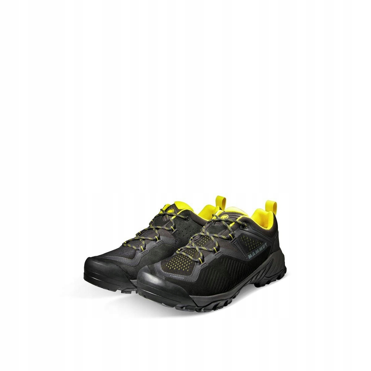 Boty Mammut Sapuen Low Gtx Men black-dark blazer černá 44 pohodlné