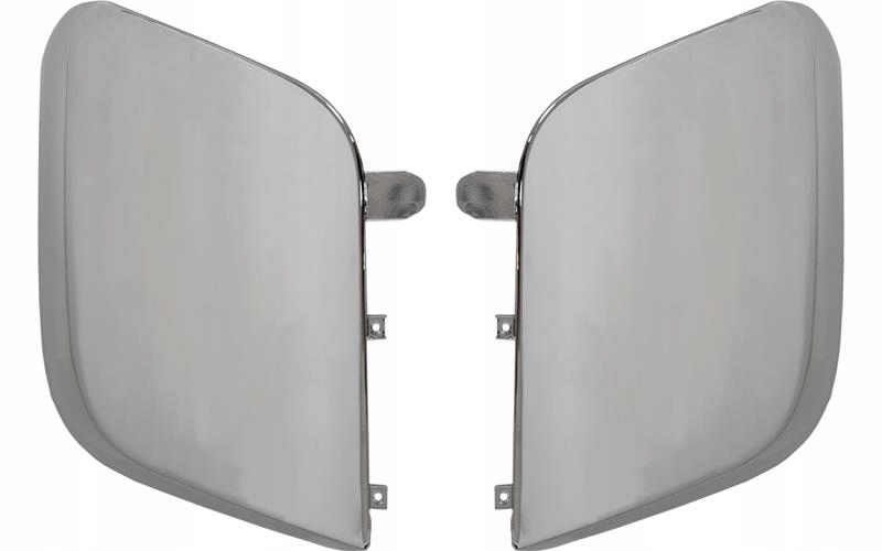 MERCEDES ACTORS MP4 MP5 AROCS POKRYWA LUSTRA CHROM PRAWA LEWA