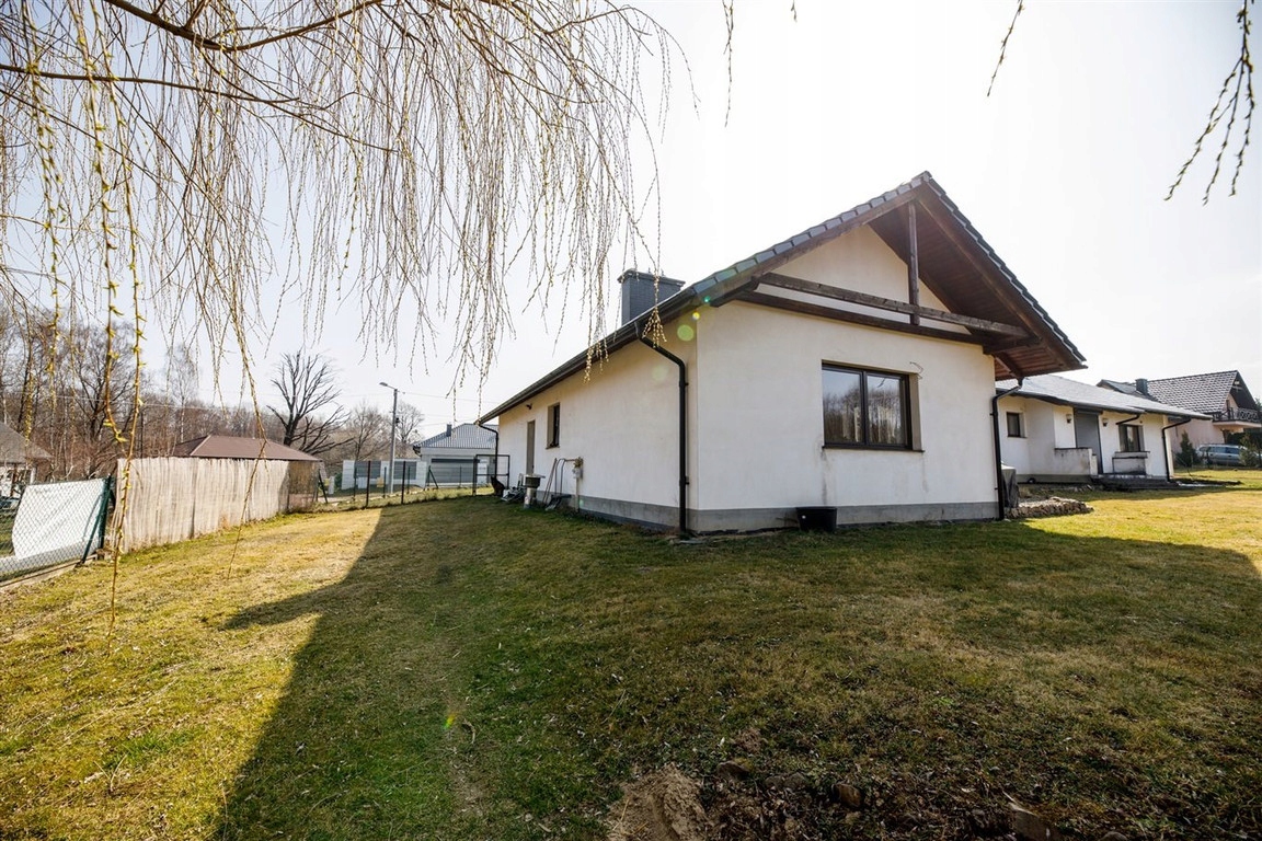 Dom, Bulowice, Kęty, Oświęcimski, 125 m²