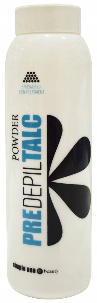 PUDER TALKOWY PRZED DEPILACJĄ Simple Use Beauty 250 g