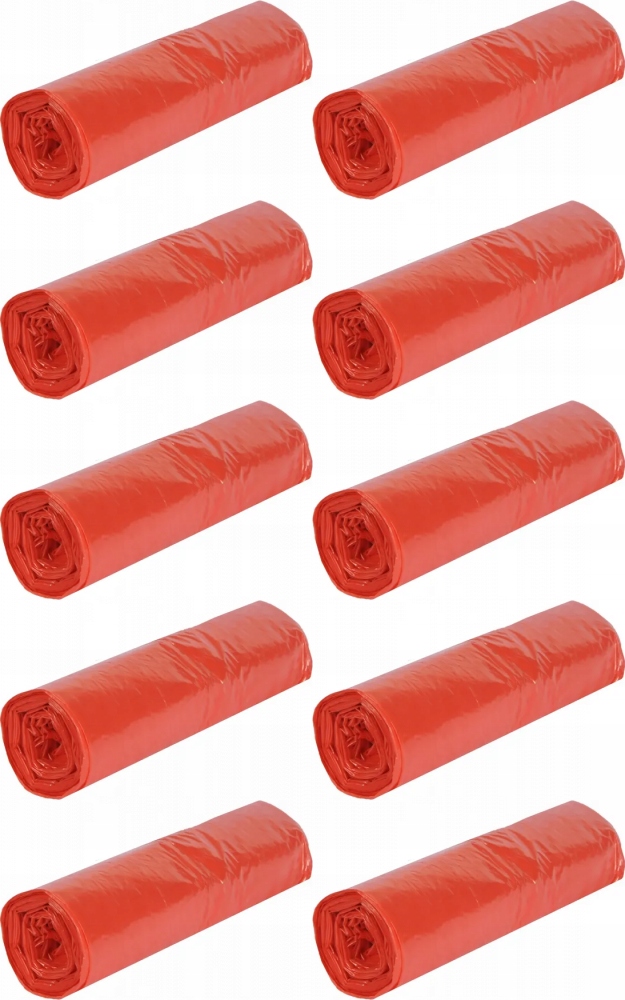 

Worki na śmieci Merida Economy Hdpe 60l 500szt