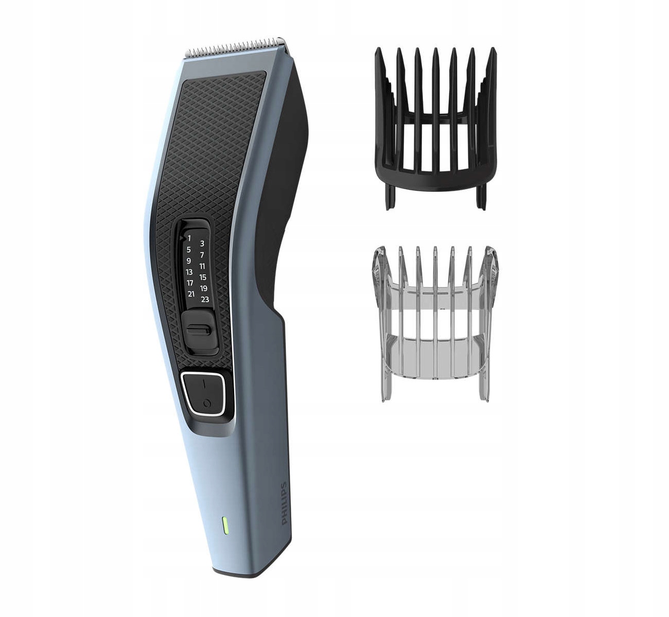 GOLARKA MASZYNKA DO STRZYŻENIA WŁOSÓW PHILIPS EAN (GTIN) 6097119786783