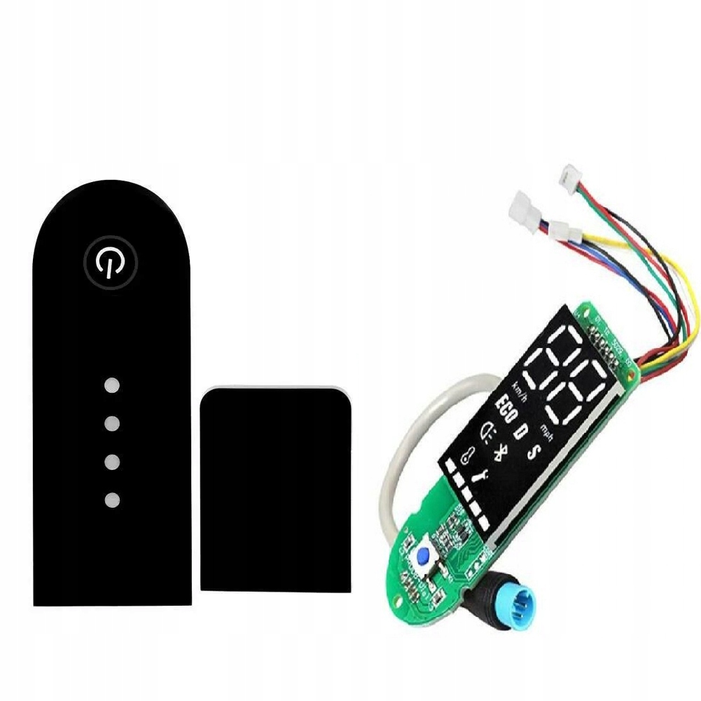 

Sterownik z wyświetlaczem Pokrywa do Xiaomi M365