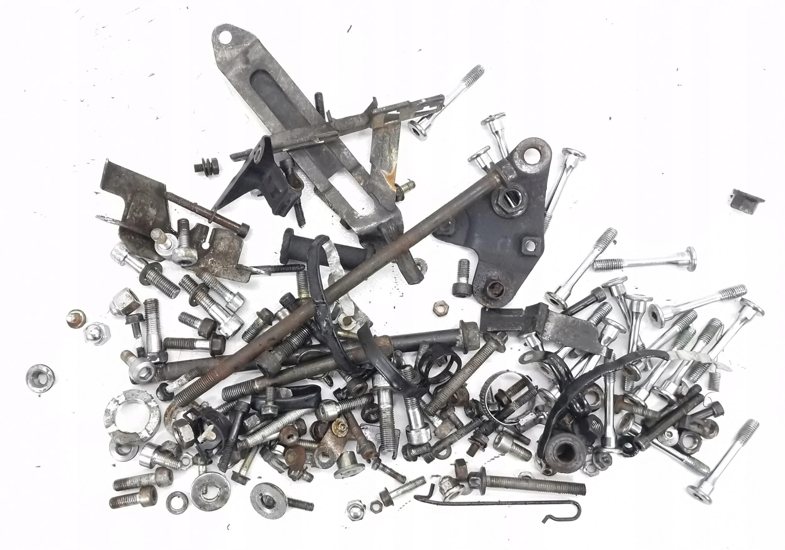 HONDA VT 750 SHADOW 82-88r ŚRUBY Z DEMONTAŻU