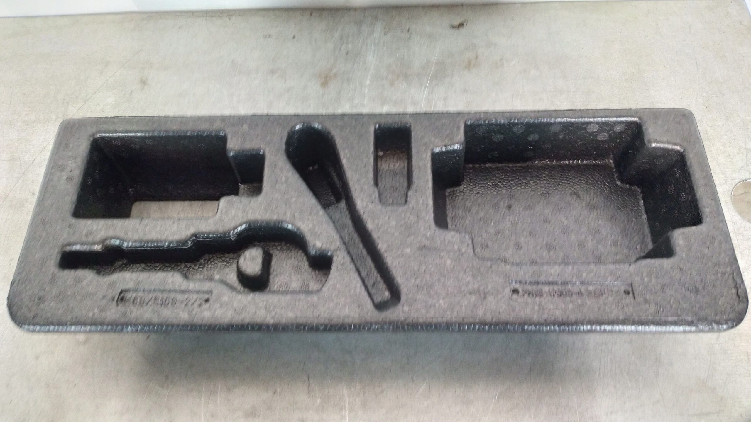 FORD ECOSPORT MK1 REPAIR STYROFOAM FNIB-17005-A