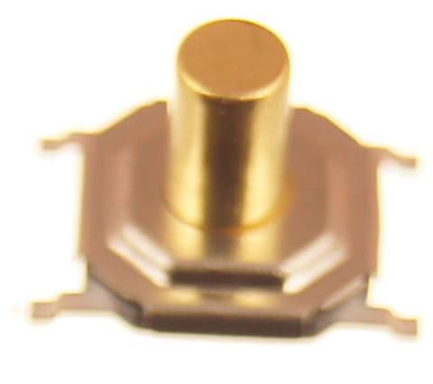 Mikroprzycisk chwilowy TACT SWITCH 4*4*4.3 SMD