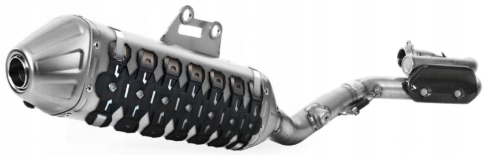 Kryt tlumiče Polisport