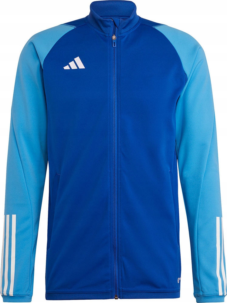 Pánská Mikina Adidas Tiro 23 Competition Training Modrá HU1305 M