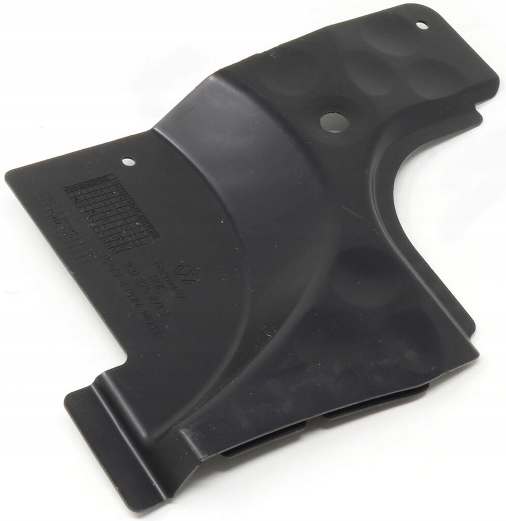 OSŁONA PODŁOGI PRZÓD LEWY PASSAT B6 B7 3C0825271B