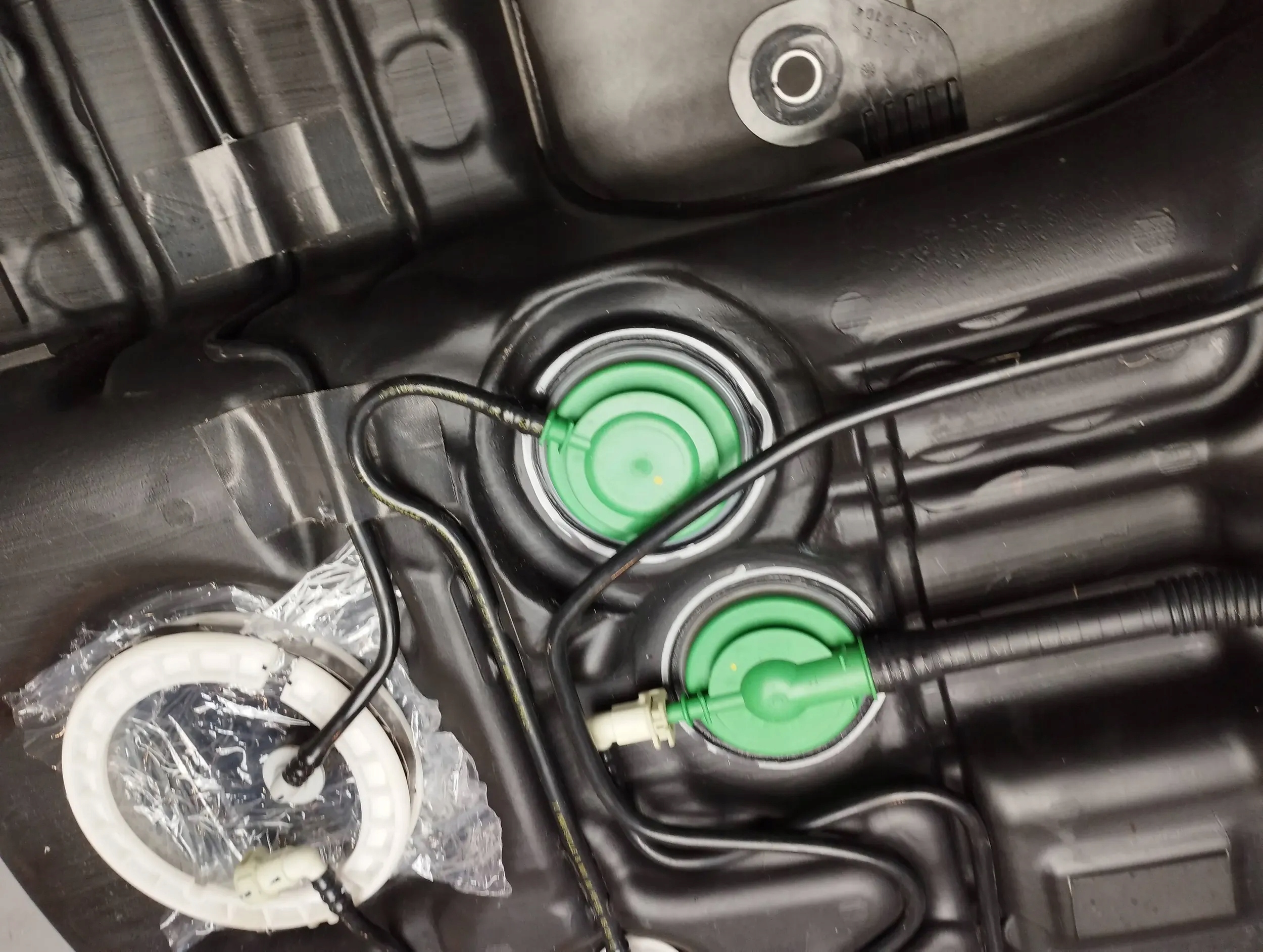 BMW X5 F15 4.4 V8 tank 9267078