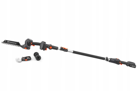 Husqvarna Aspire SE20-P4A akumulátorové nůžky s výložníkem 2Ah