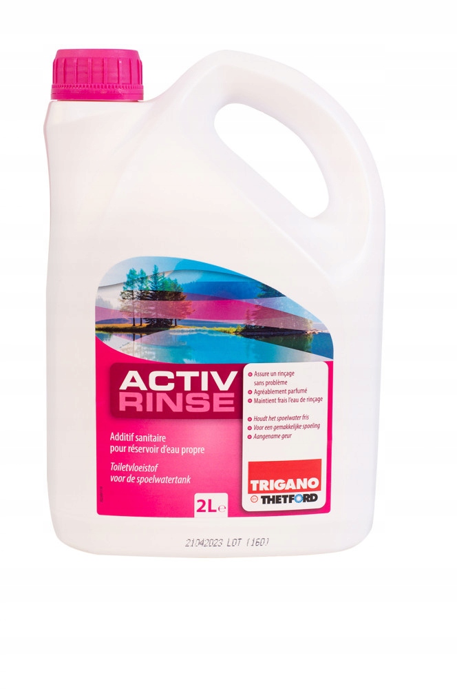 

Płyn do toalet Trigano Activ Rinse 2L by Thetford