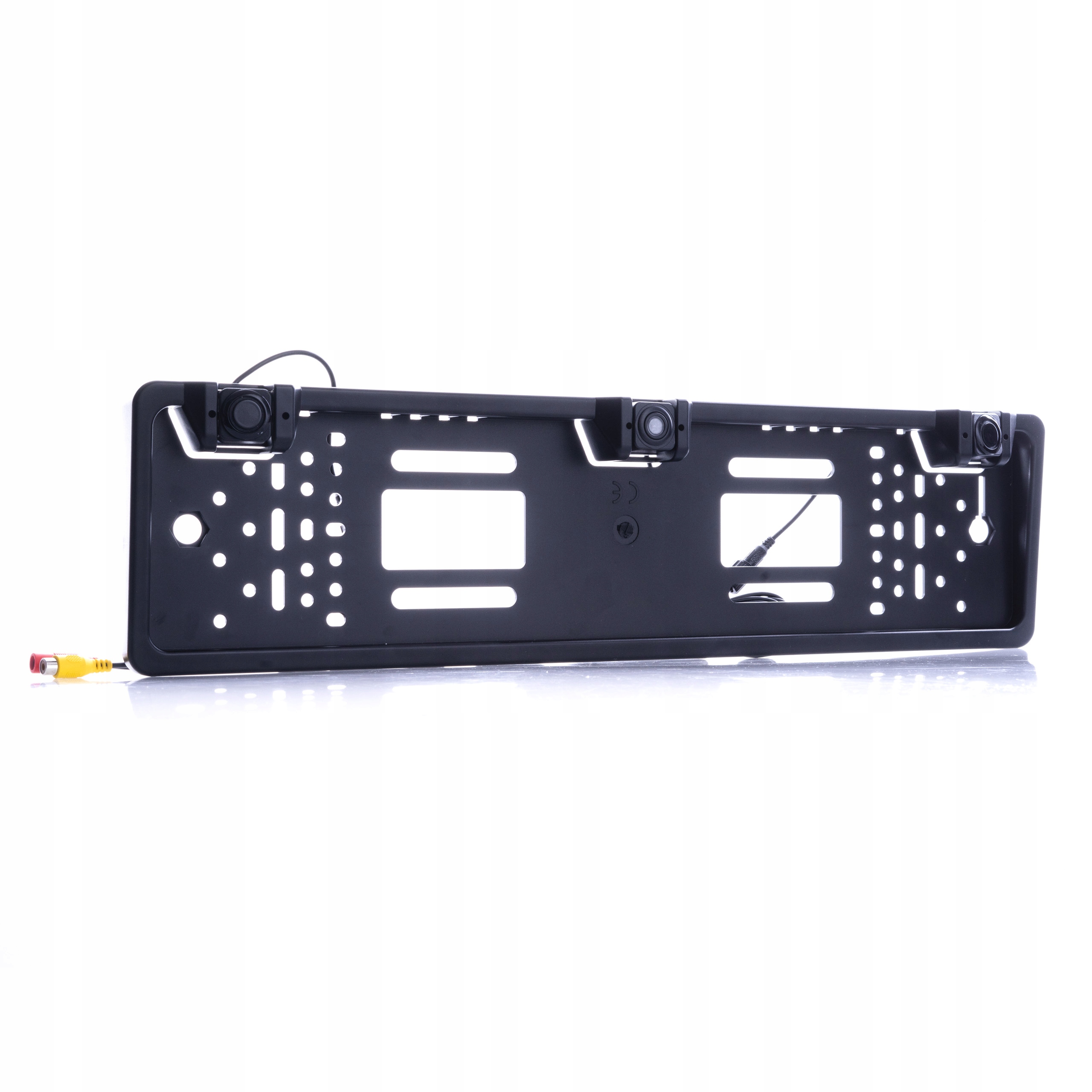 

Kamera Cofania W Ramce Czujniki Parkowania Ekran