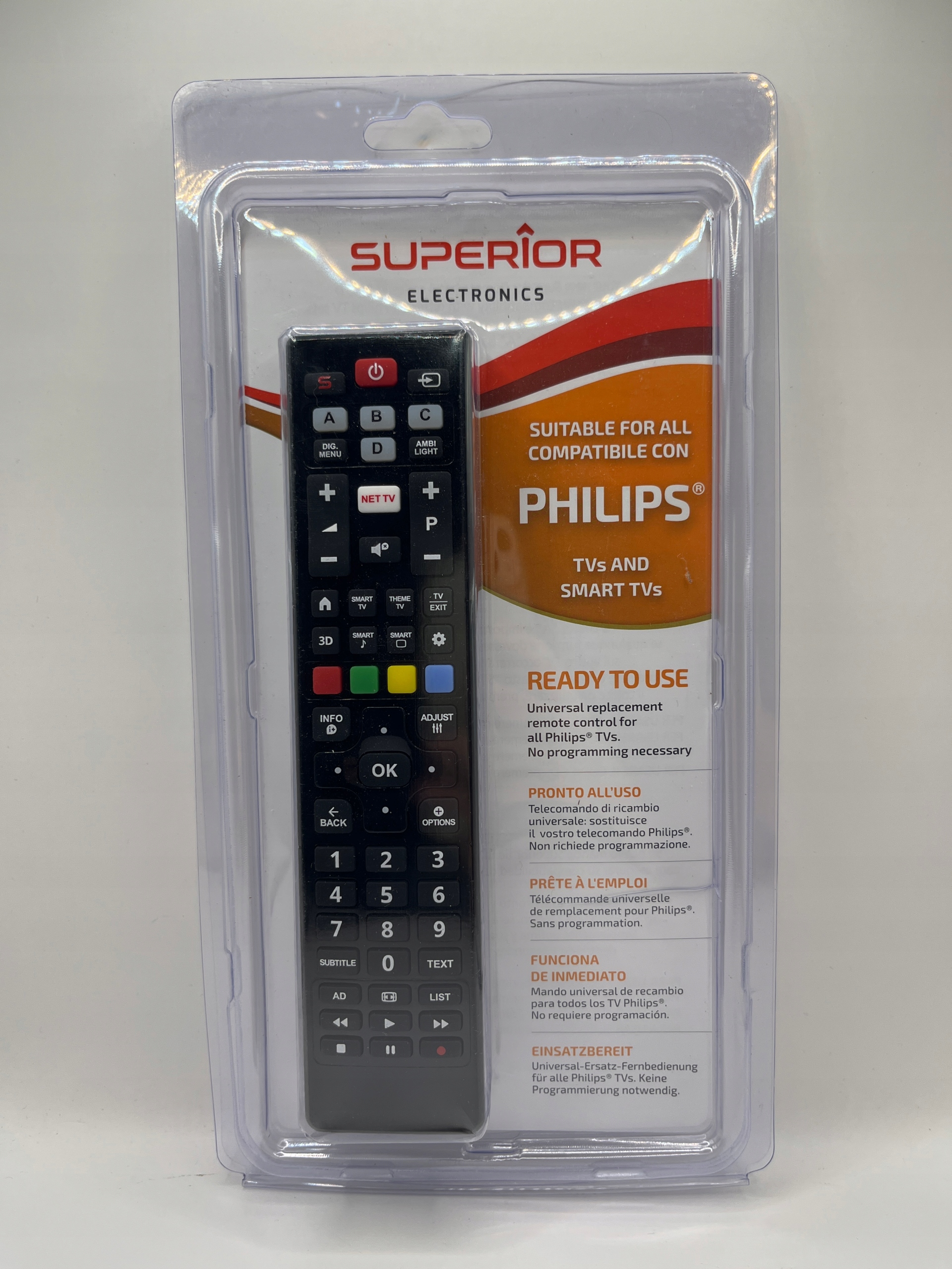 Pilot Superior Supp czarny