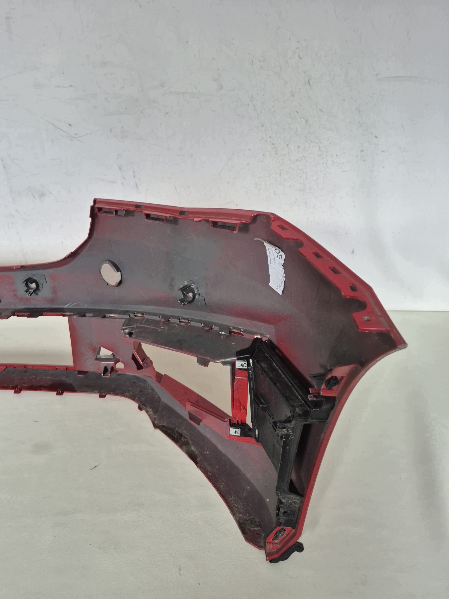 SKODA FABIA IV 4 21-> bumper front front PDC