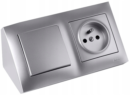 SIMON 54 Ramka pojedyncza 1-krotna czarny mat Rodzaj pojedyncza