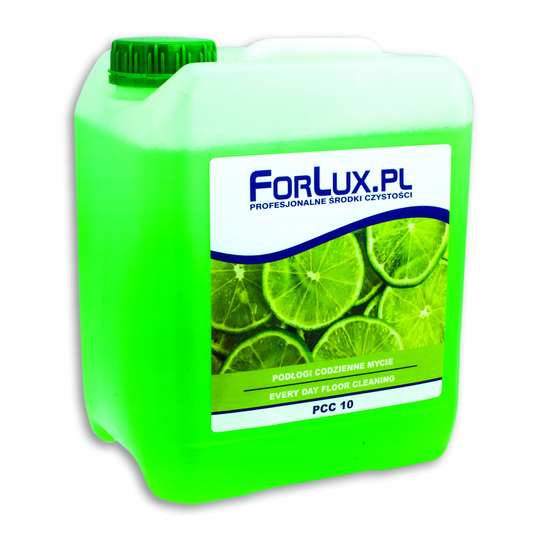

Forlux PCC510 Codzienne mycie podłóg 5L Limonka