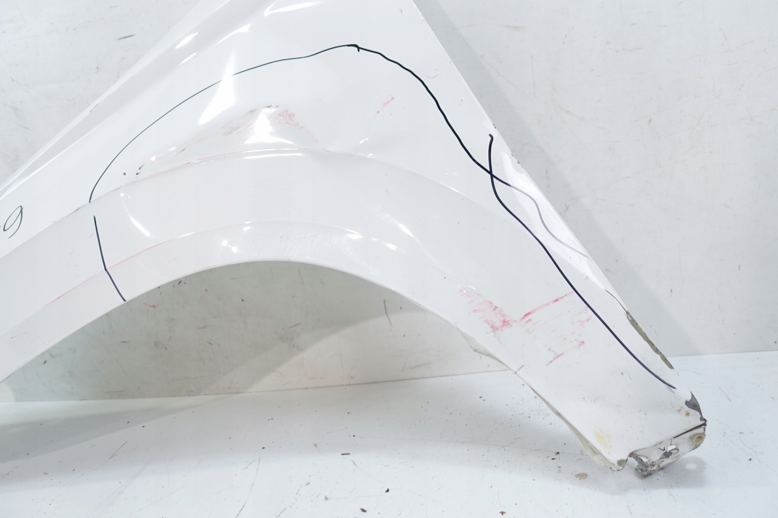 SKODA KAROQ 2017- fender front left front