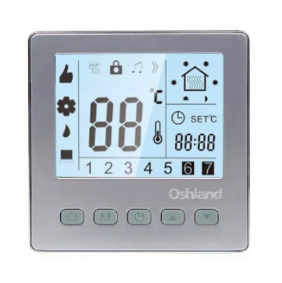 

Podtynkowy Termostat Sterownik Do Maty Grzewczej