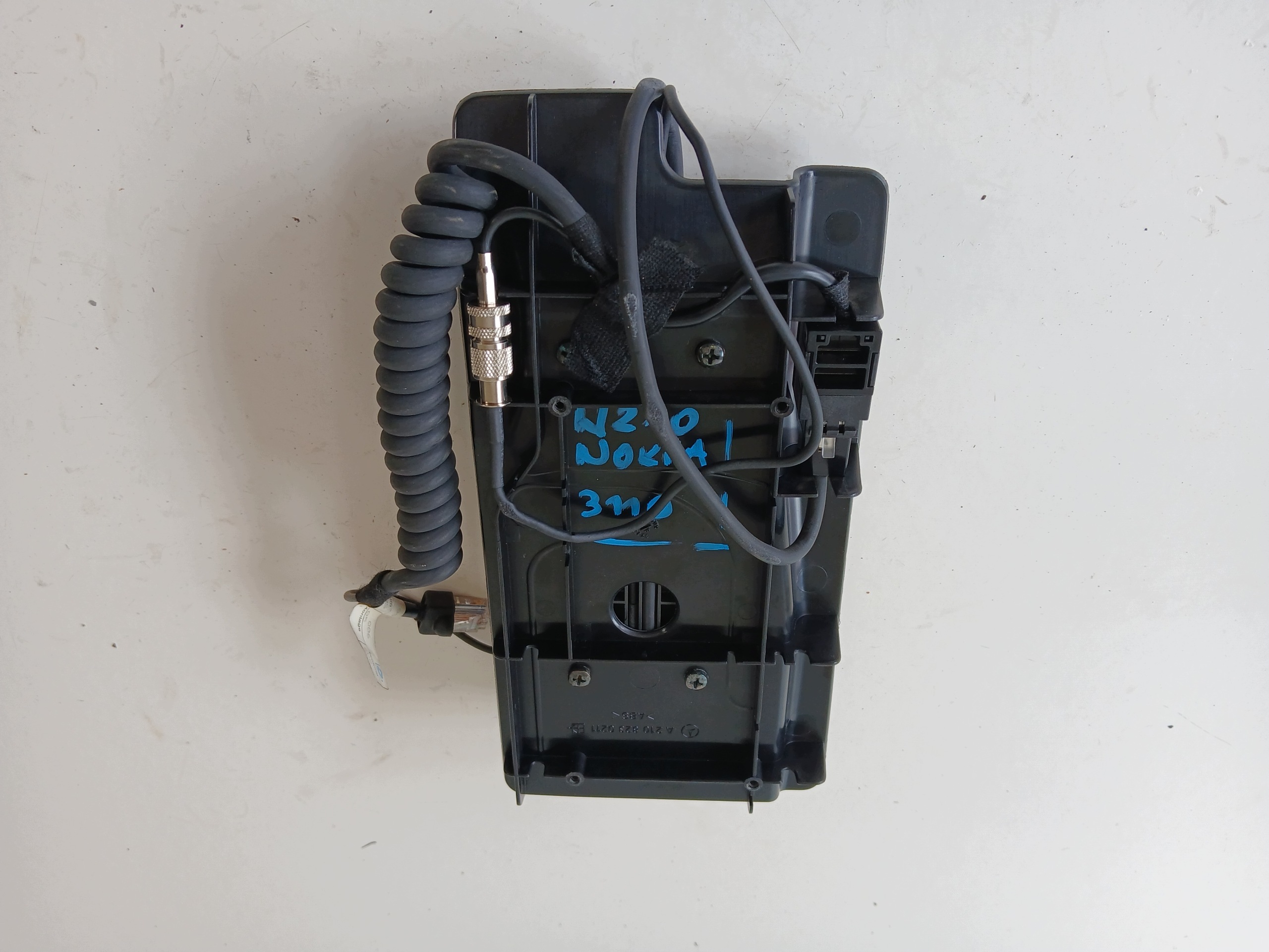 MERCEDES W210 TELEFON NOKIA 3310 A2108230211