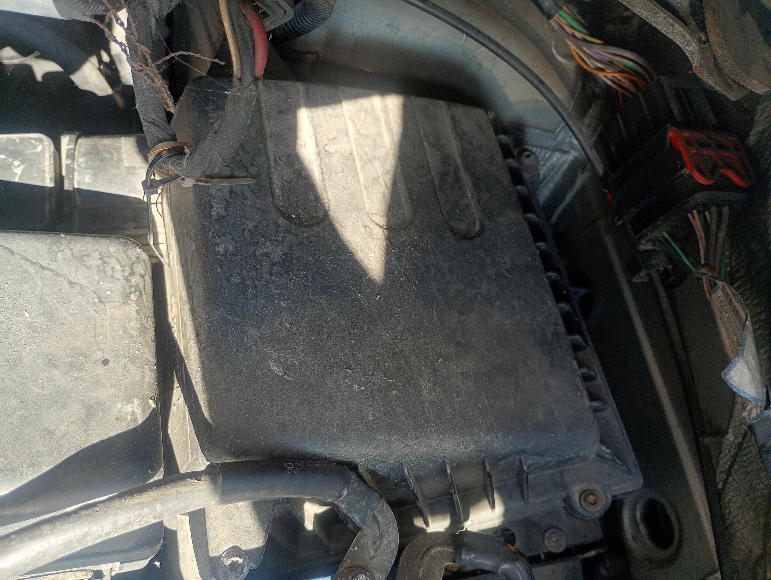 luftfiltergehäuse Renault Espace IV 4 03-12 2.2 DCI
