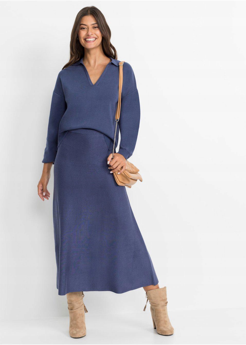 Bonprix SPÓDNICA DAMSKA 40