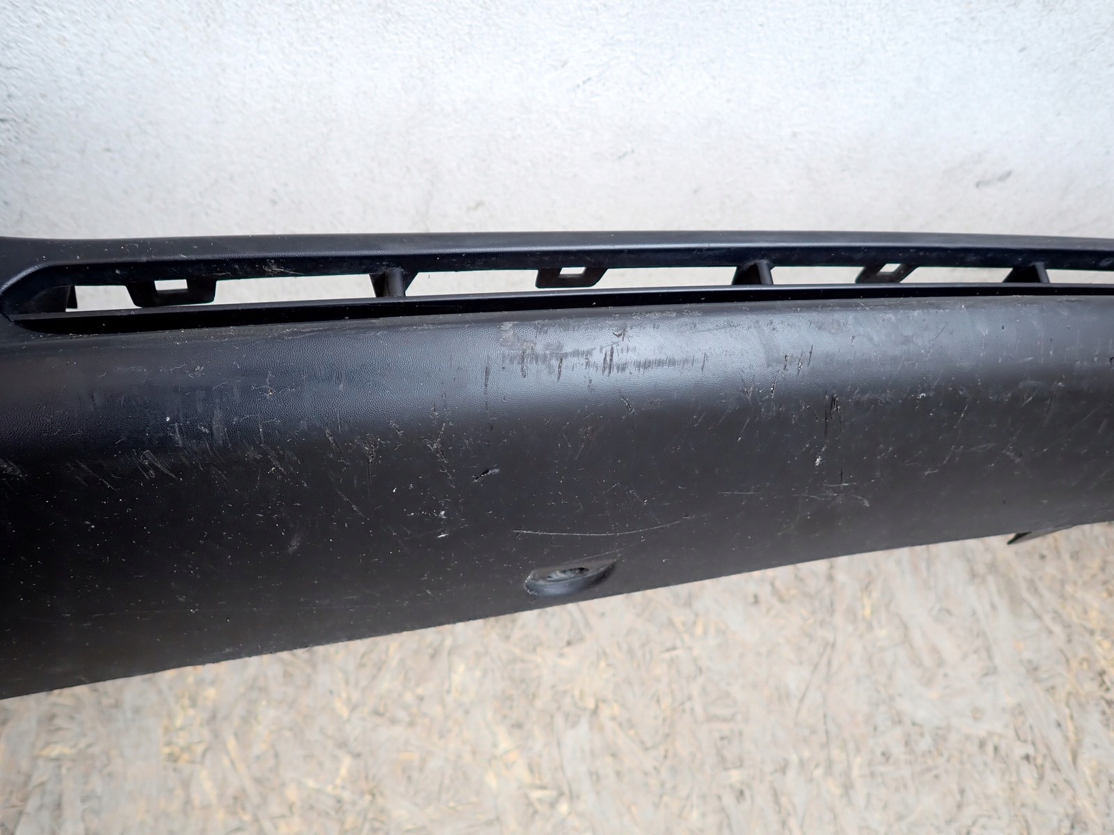 SPOILER der Stoßstange vorne CITROEN C4 3 III 2020- 9834703280