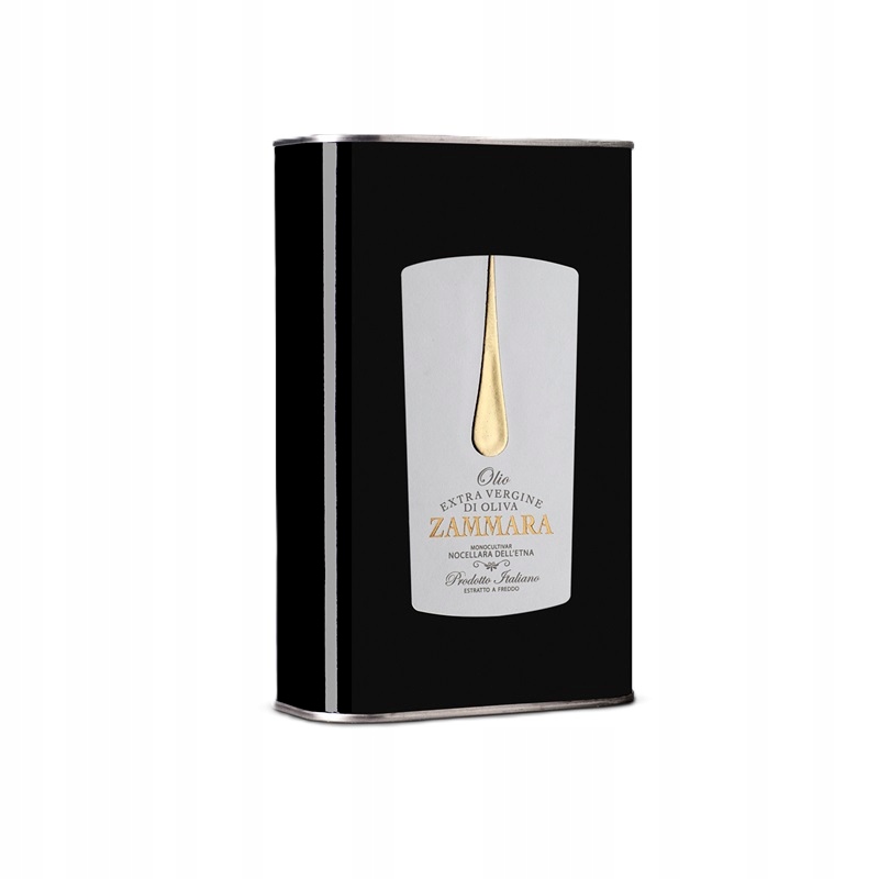 Levně Extra panenský olivový olej ze sopečných oliv Zammara, 1 L