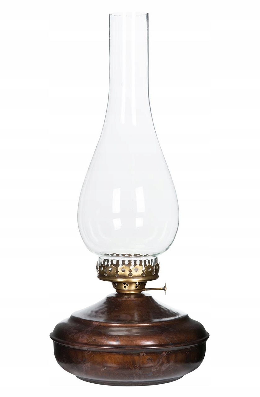 

Świecznik Olja XL tealight lampa naftowa