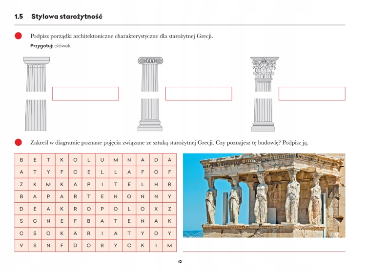 Plastyka Zeszyt Ćwiczeń Klasa 6 MAC Rok wydania 2019