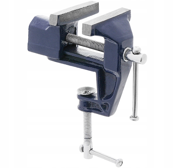 

Imadło imadełko stołowe metal 70mm metalowe (3207)