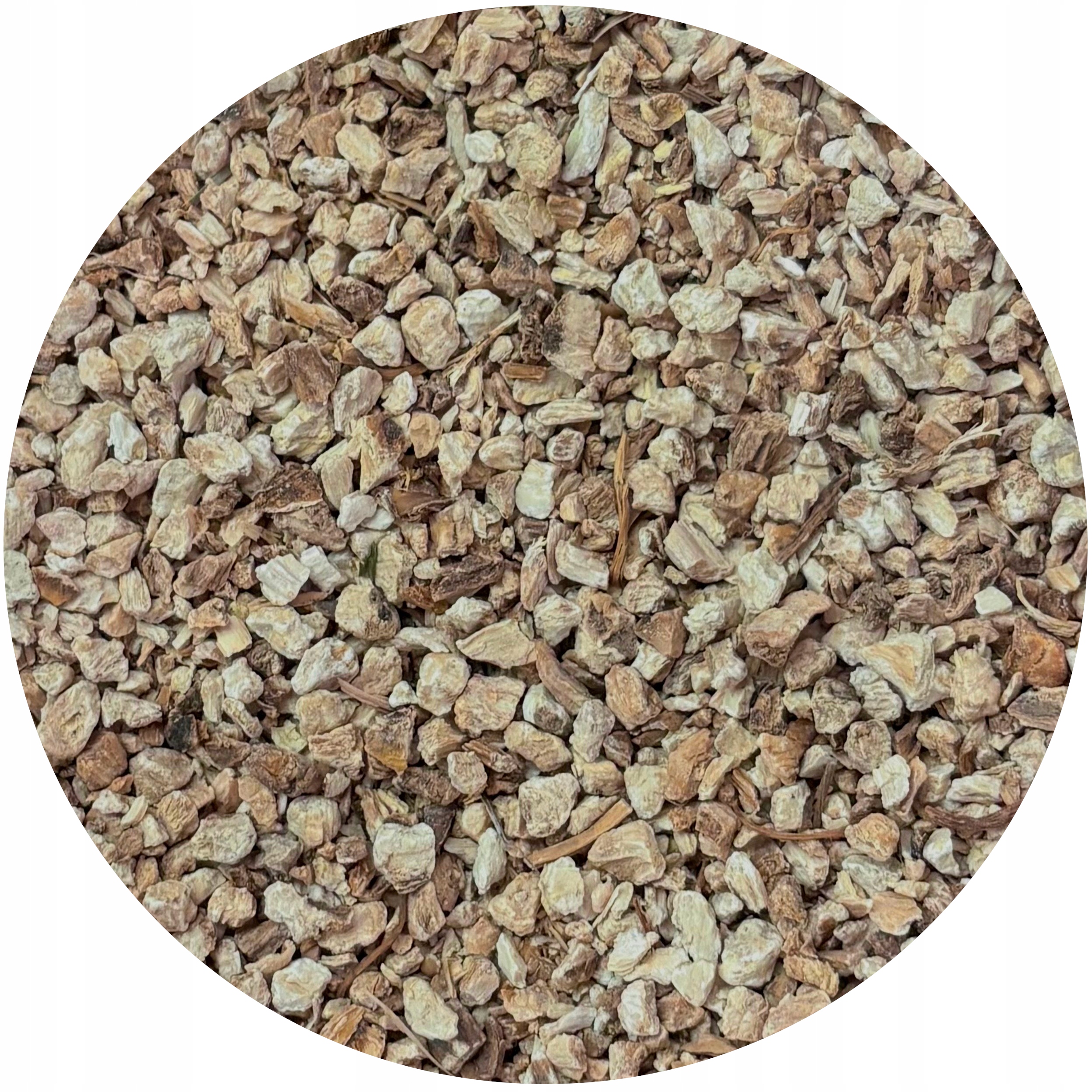 Levně Mydlice lékařská kořen mydlice lékařské sušený cert. Mystic.Garden 1 kg