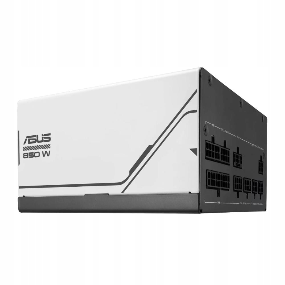 Asus zdroj Prime AP-850G 850W, 135mm, 80+ Gold, Plně modulární, Atx 3…