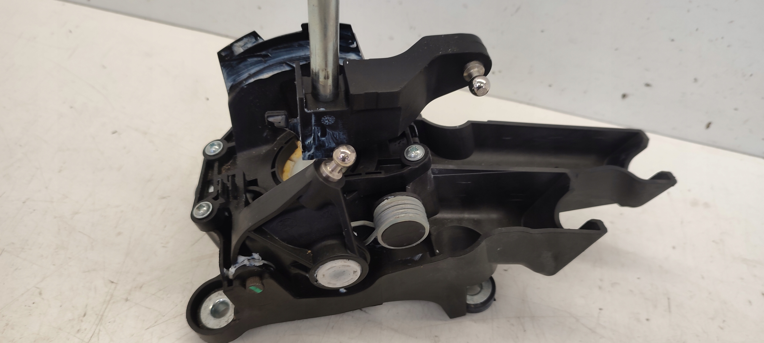 Mecanisme levier vitesse Câble BV6R7E395GD Ford Focus MK3 1,0 Ecoboost