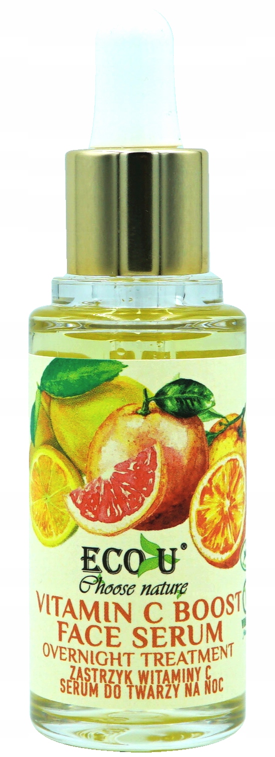 

Serum do twarzy z witaminą C 30ml Ecou
