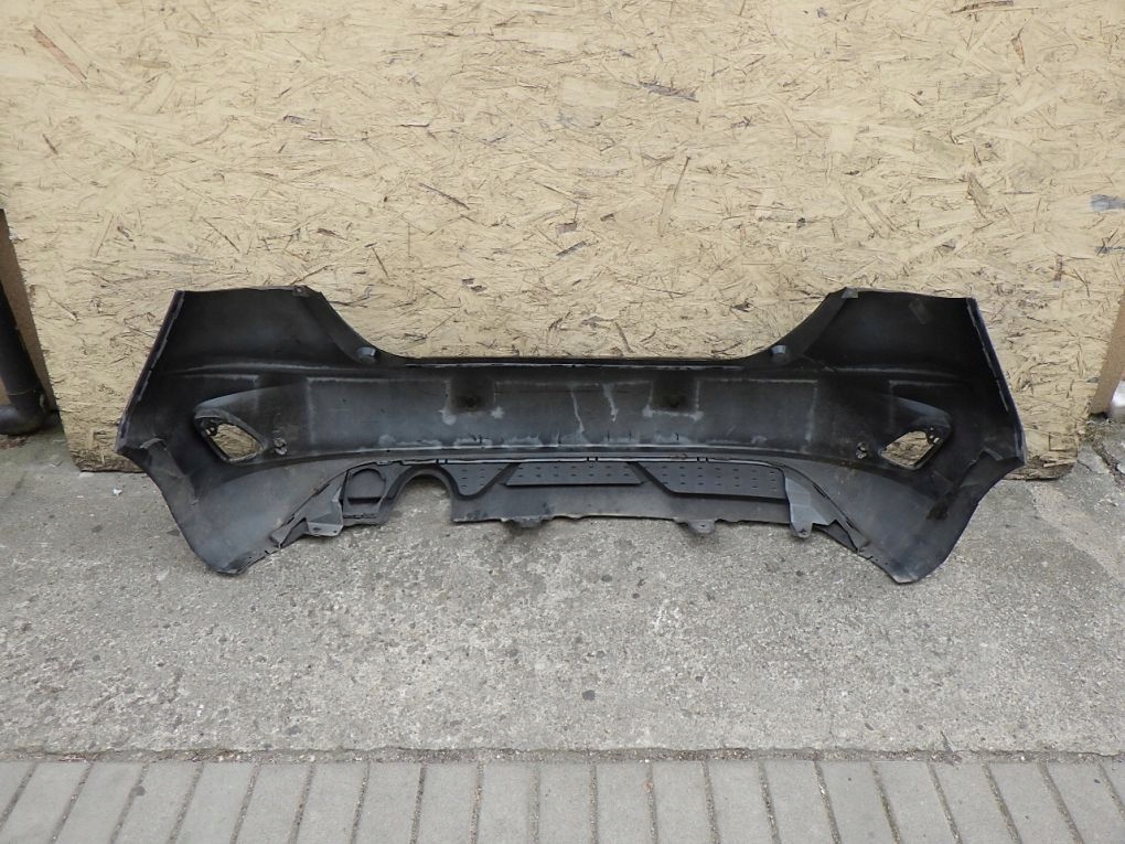 FORD FIESTA MK8 ST LINE 17- Paraurti posteriore