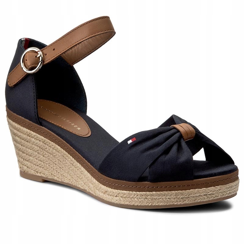 

Tommy Hilfiger Elba Sandały Espadryle 40 SA115