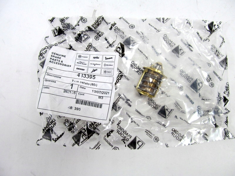 483395 - Термостат Derbi SENDA 50 GPR R X-Race EBE EBS D50B