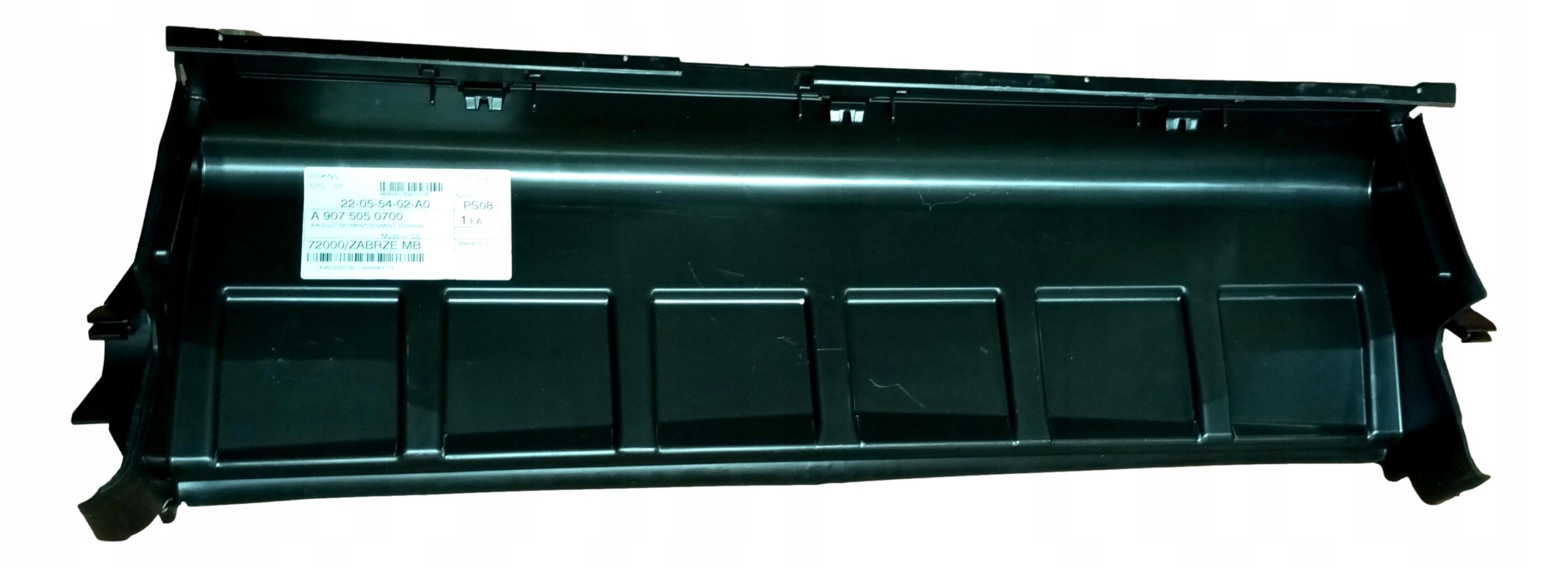 Mercedes Sprinter 907 Volant vzduchu spodní Oe