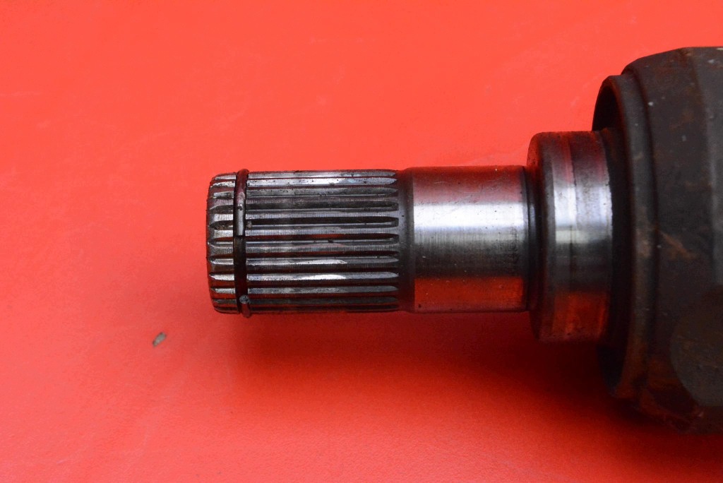 semi-axis left front MANUAL KIA CEED 2 II 1.6 CRDI 136 KM LIFT 15-18